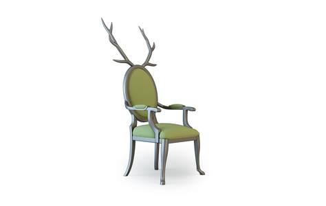 Z12-0424欧式休闲椅