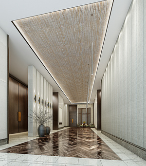 20180902-006走廊电梯间2011