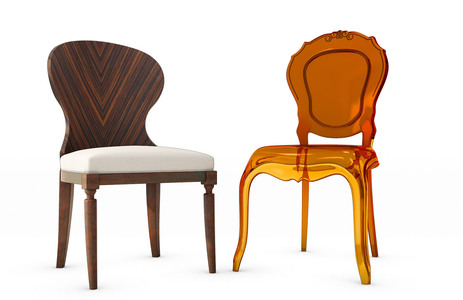 Z01-0901简欧椅子组合