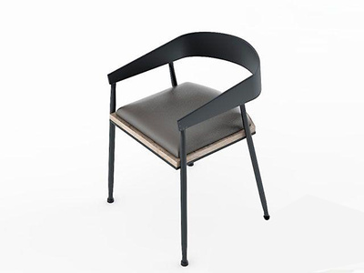 04现代北欧椅子国外