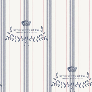 欧式法式条纹格子壁纸 (5)