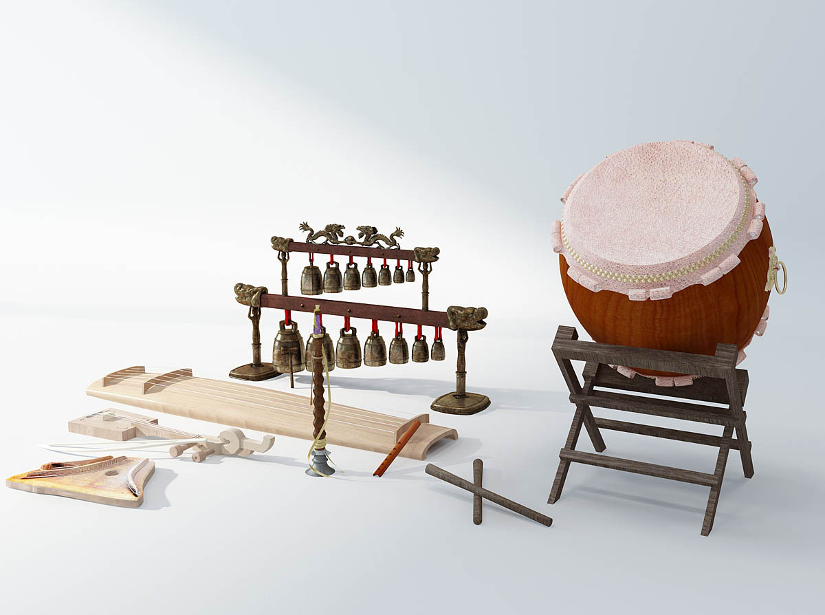 中国传统家具-鼓凳|摄影|产品|叁邦文化 - 原创作品 - 站酷 (ZCOOL)