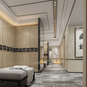 H04-0620现代现代更衣室柜间