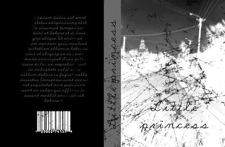 黑白书本书刊杂志封面 (81)