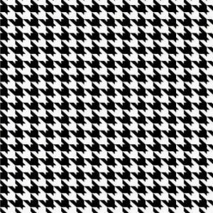 黑白条纹格子布料布艺 (4)