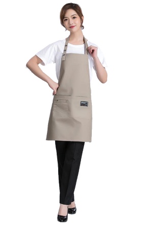 服务人员psd人物