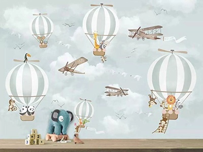 b现代儿童壁纸 (17)