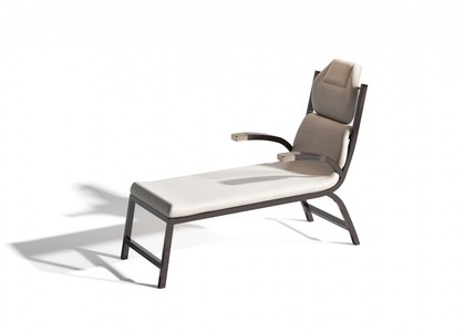  新中式休闲椅贵妃椅