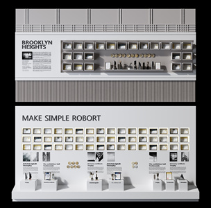 现代荣誉墙展示墙文化墙，奖状将本