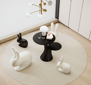 卡通桌椅 儿童桌椅