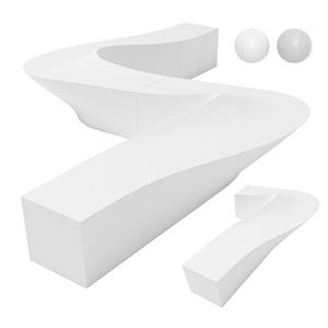 现代异形公共椅