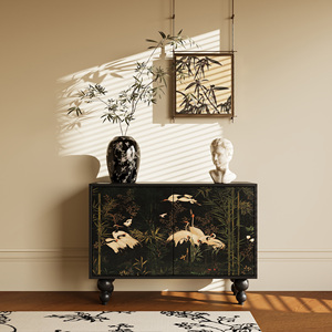 中古装饰边柜,装饰柜