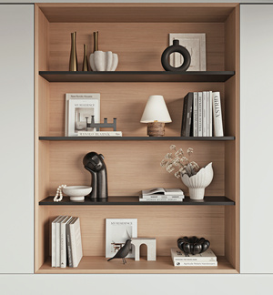 现代装饰品摆件