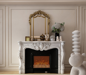 法式壁炉