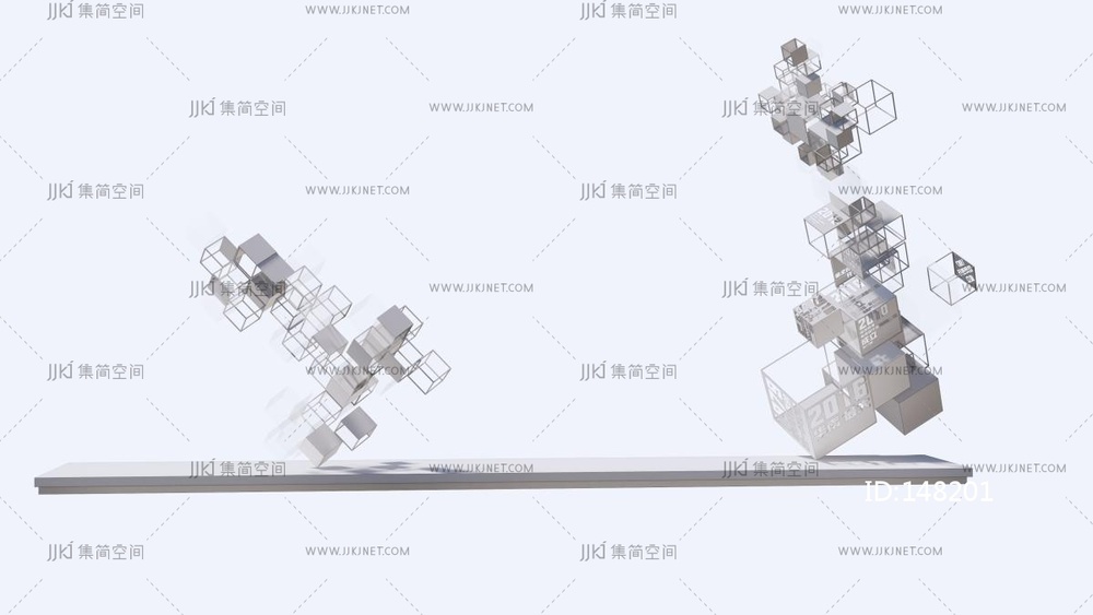 雕塑小品