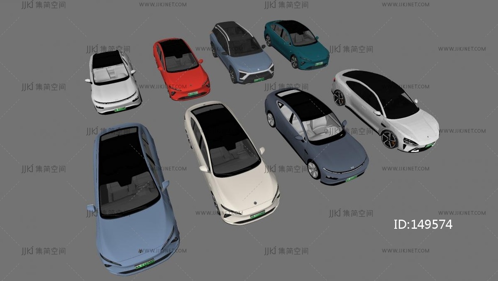 11-汽车_电动汽车_新能源汽车_小米汽车_蔚来汽车_特斯拉su模型