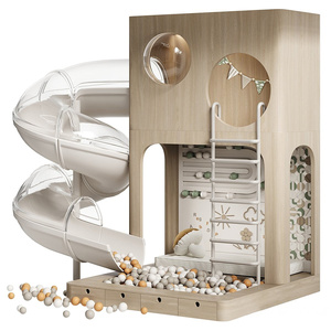  现代儿童娱乐室_ 