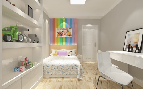 儿童卧室-ID_149977