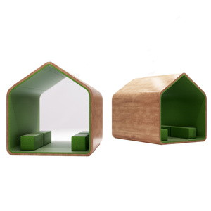 06-现代办公沙发_休息沙发_凉亭3D模型