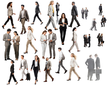 psd免抠办公人物商务人物职业人物背影人物背景人物pas免扣素材贴图下载