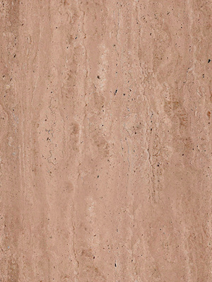 现代意式大理石_无缝红色洞石夯土贴图