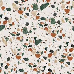 无缝花色大颗粒水磨石贴图