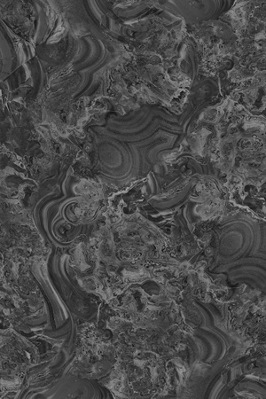 黑色大花地面石材