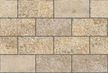 无缝工字拼石纹仿古砖外墙砖贴图