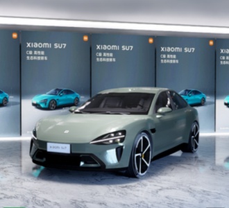 小米SU7