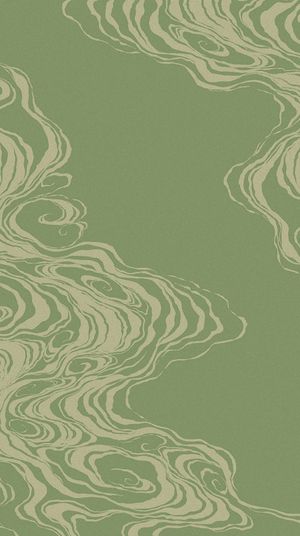 现代抽象新中式地毯贴图 (1)