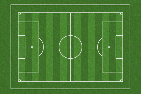 足球场地地面贴图