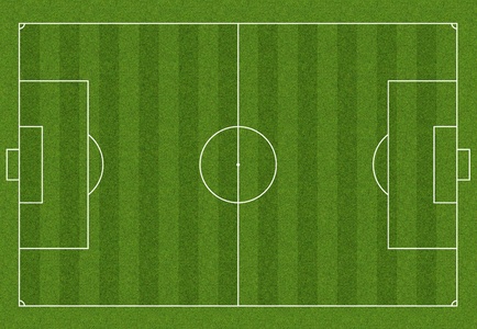 足球场地面贴图