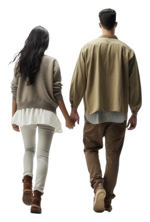 png免扣背景人物背影人物 (28)