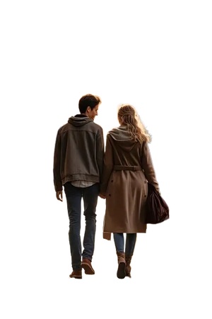 png免扣背景人物背影人物 (33)