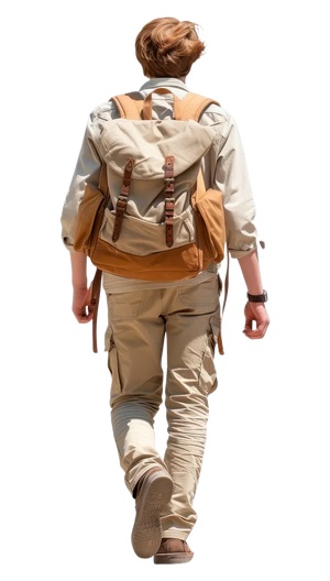 png免扣背景人物背影人物 (4)