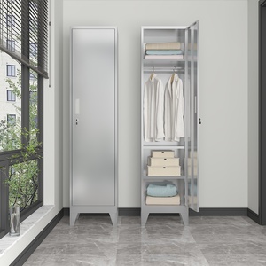 01阳台更衣柜 3d模型