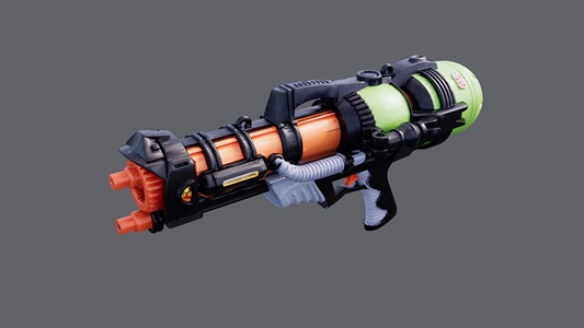 儿童玩具高压水枪