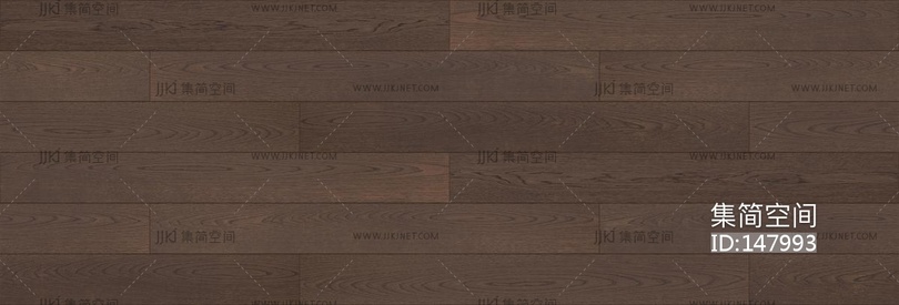 深咖橡木木地板贴图