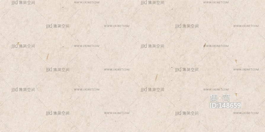 无缝宣纸纹理贴图