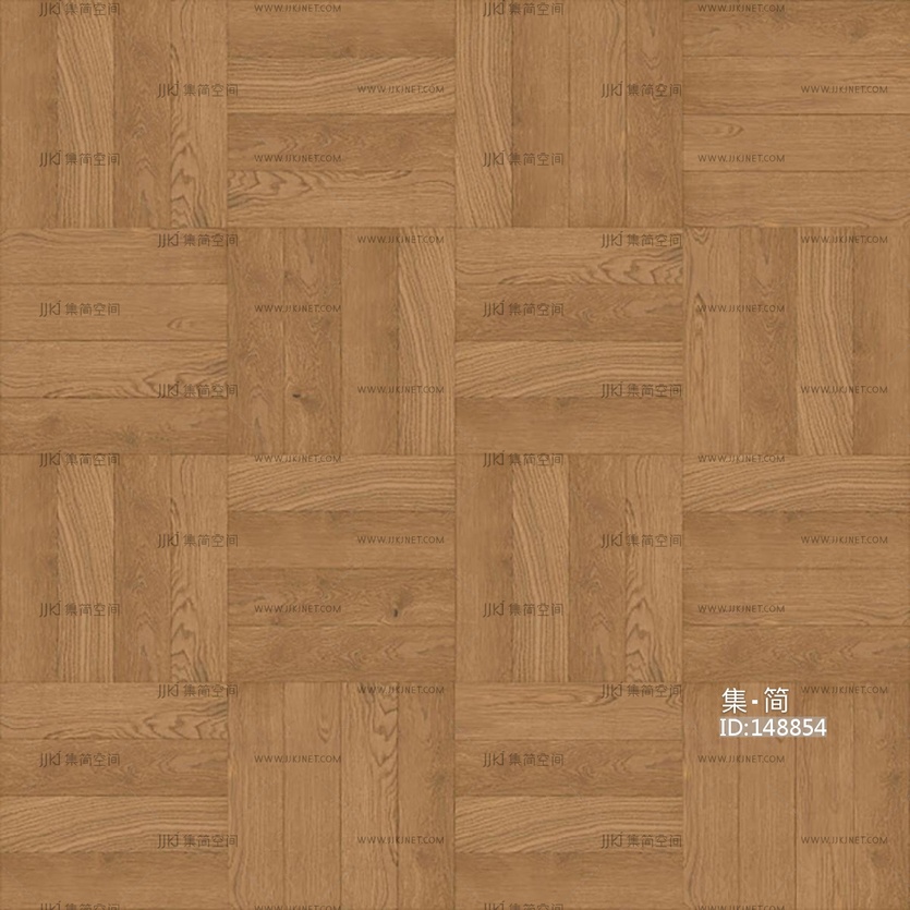 轻奢复古木地板_ 