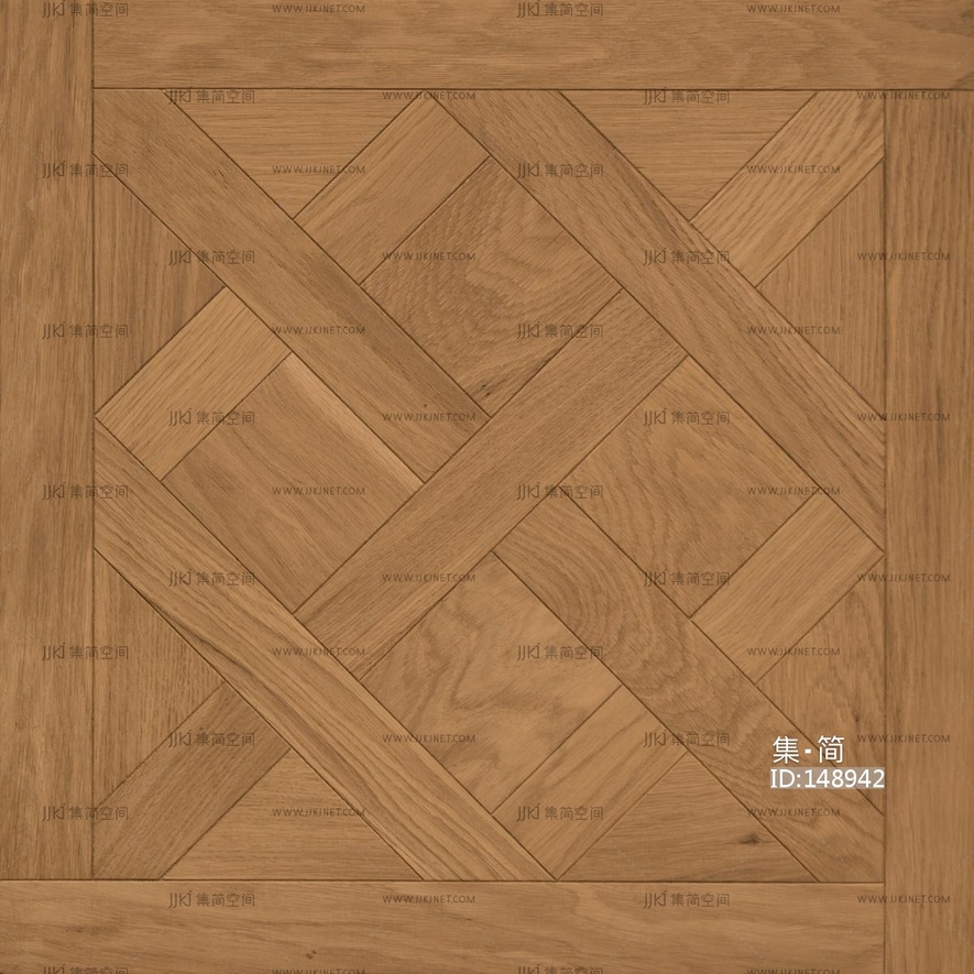 庄睿地板拼花木地板贴图