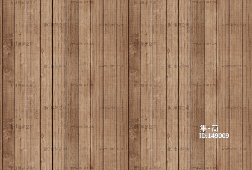 无缝户外防腐木木地板贴图