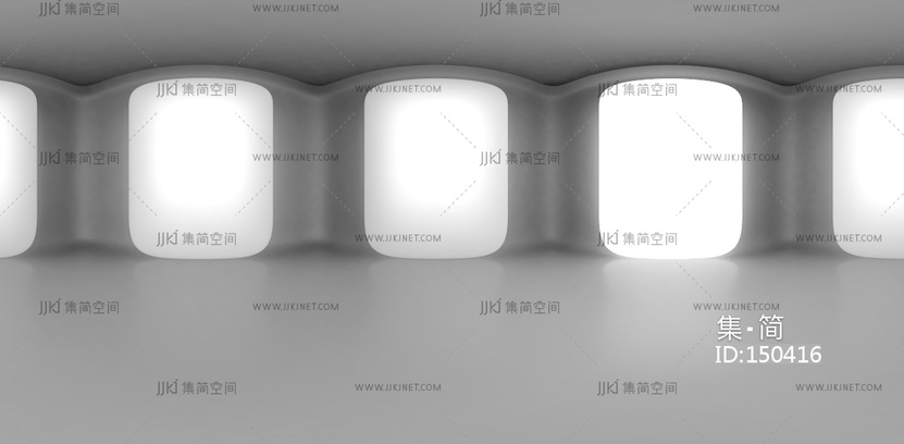 无缝_通用_摄影棚超级好用真实自然光hdr贴图