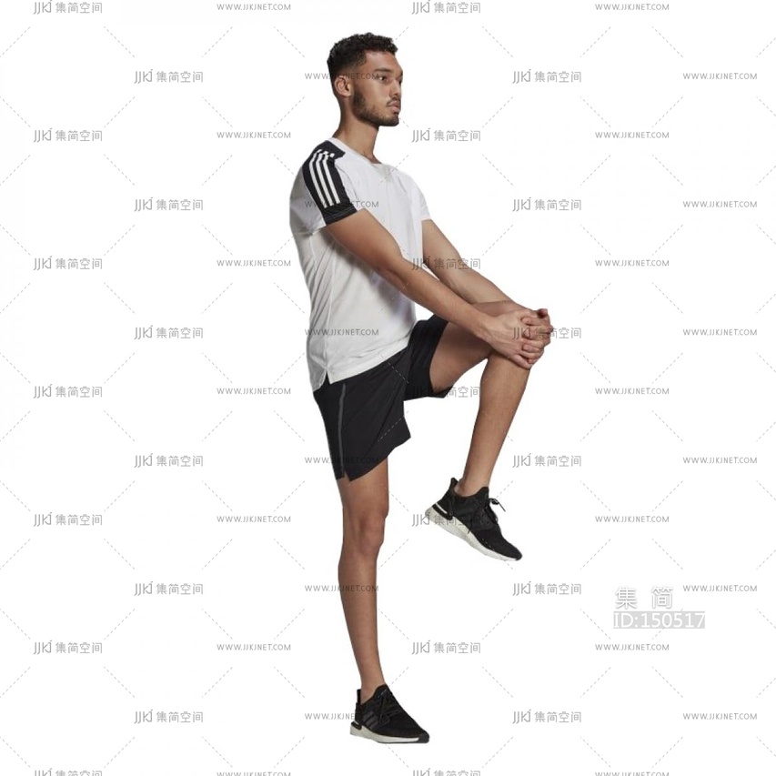 运动健身png免扣人物素材 (7)