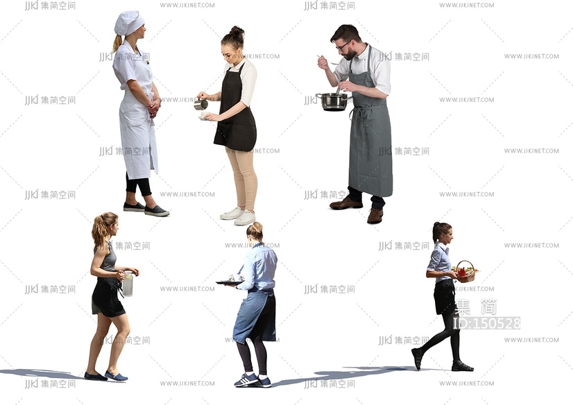 01-餐饮服务员服务生