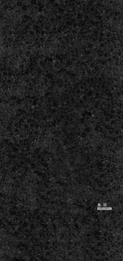 无缝福鼎黑珍珠黑贴图