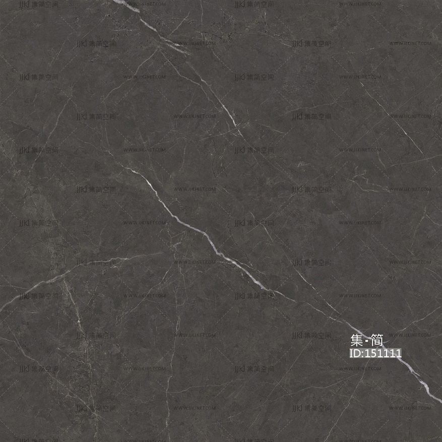 无缝深灰色大理石贴图