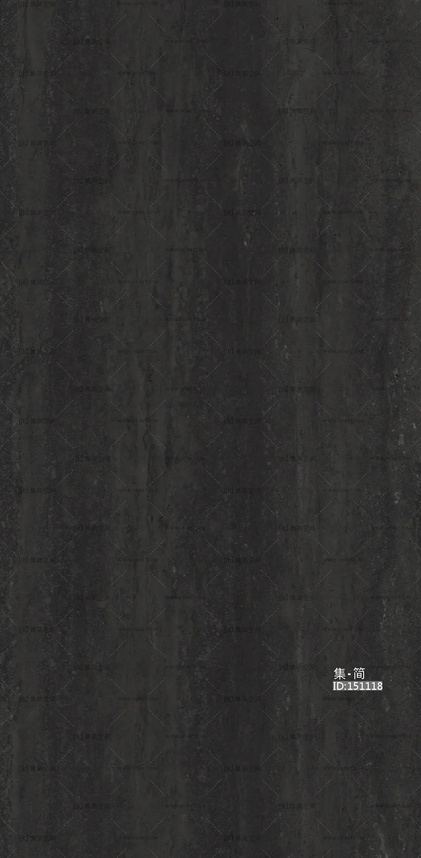 深灰色洞石大理石贴图