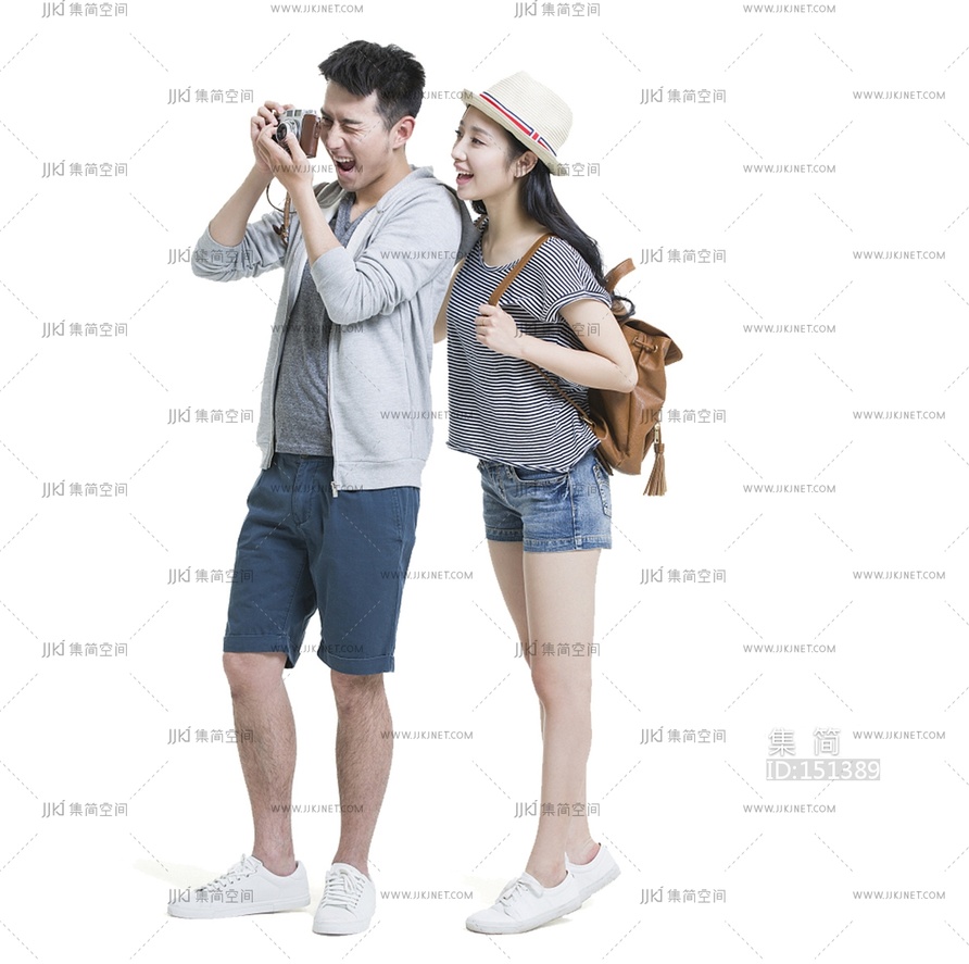 01-免扣拍照摄影人物照相人物