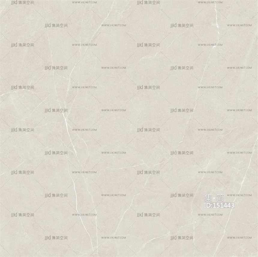 维也尼菲米色单面大理石瓷砖贴图